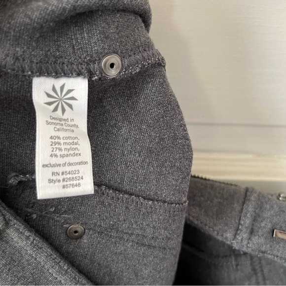 Athleta Slim Trek Pant 6 - Picture 8 of 12